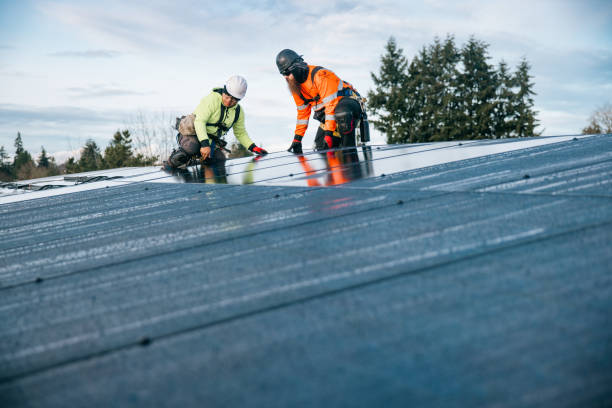 Reliable Metal Roofing contractor in Frenchburg, KY by Roof Repair Smedway